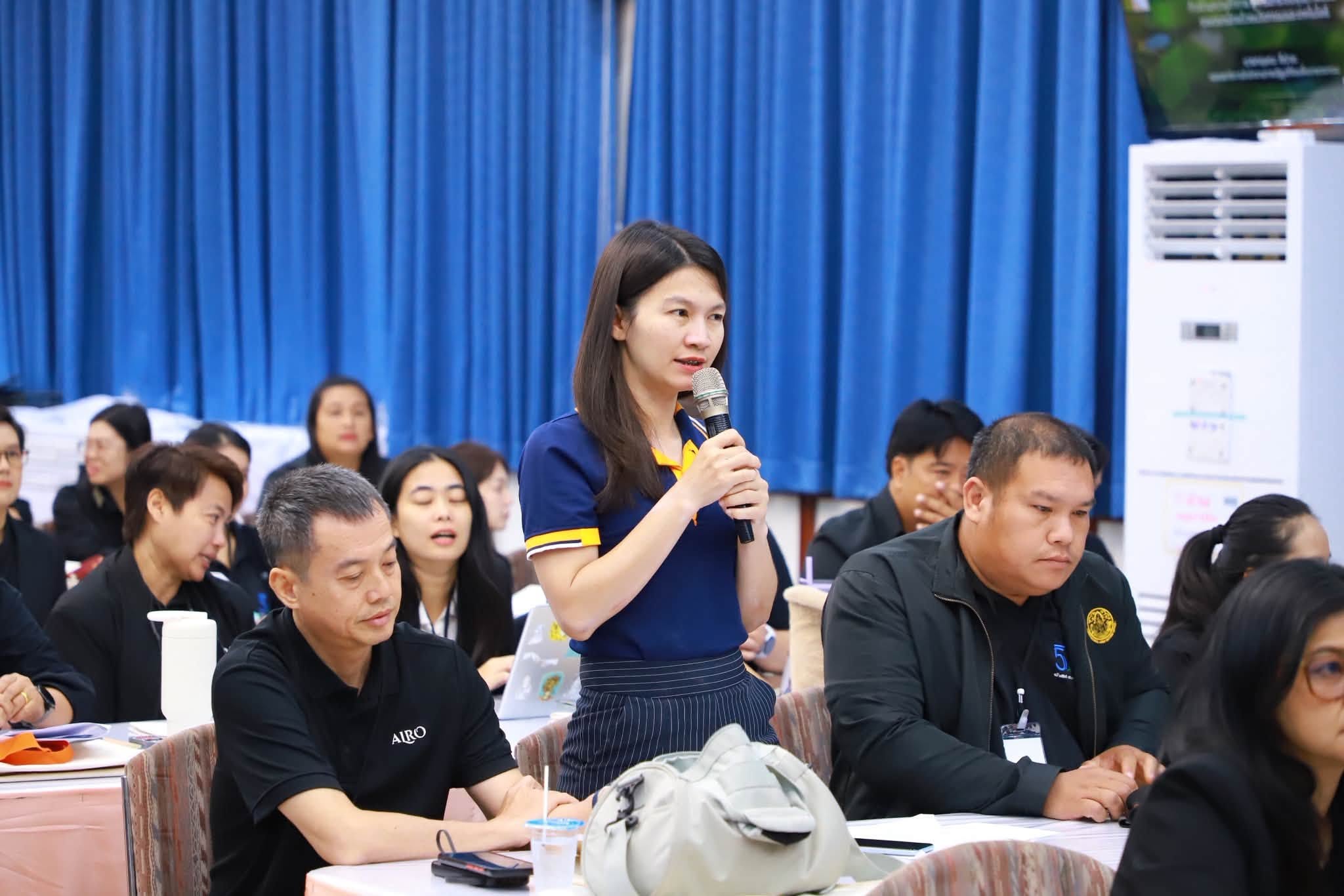 title - รองเลขาธิการ ส.ป.ก. เปิดอบรมหลักสูตร นปต. รุ่นที่ 8 ดันข้าราชการเปลี่ยนบทบาทสู่ “ผู้นำทีม” พร้อมขับเคลื่อนยุทธศาสตร์ชาติ